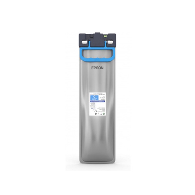 EPSON Ink bar WorkForce Pro WF-C879R Cyan XXL Ink Supply Unit (50.000 str.)