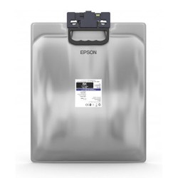 EPSON Ink čer WorkForce Pro WF-C879R Black XXL Ink Supply Unit (86.000 str.)