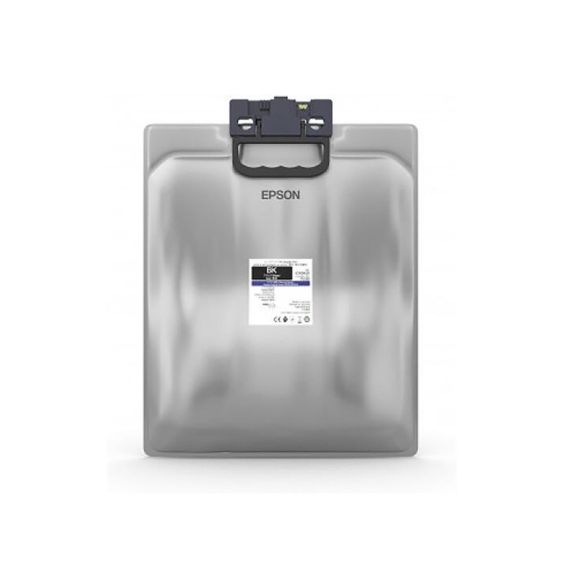 EPSON Ink čer WorkForce Pro WF-C879R Black XXL Ink Supply Unit (86.000 str.)