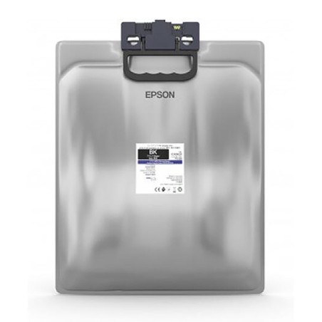 EPSON Ink čer WorkForce Pro WF-C879R Black XXL Ink Supply Unit (86.000 str.)