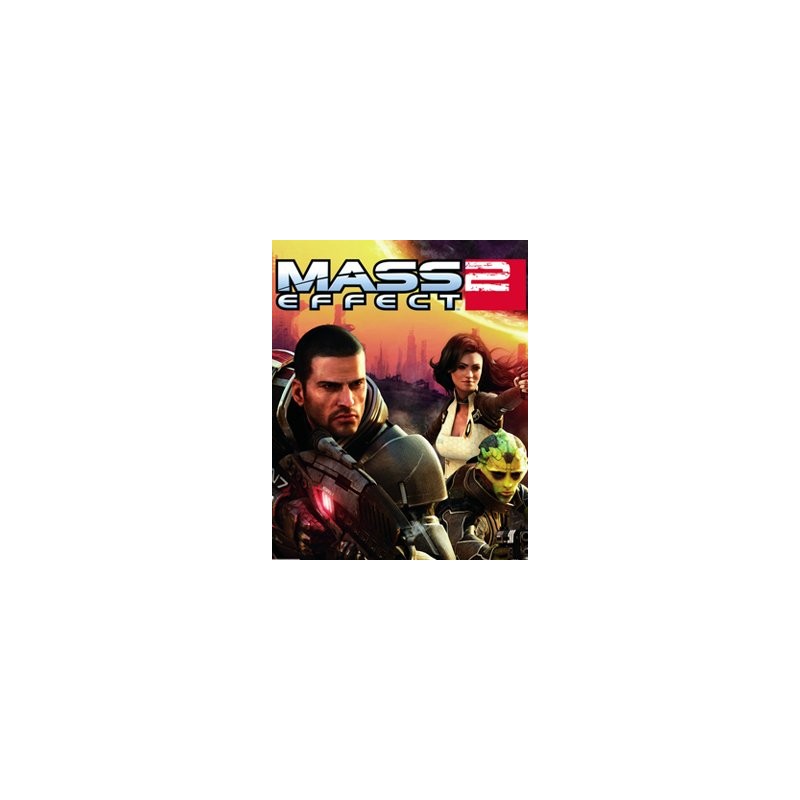 ESD Mass Effect 2