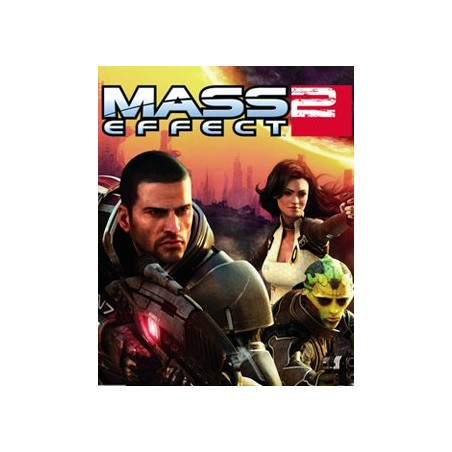 ESD Mass Effect 2
