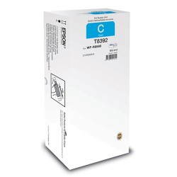 Epson WorkForce Pro WF-R8590 Cyan XL Ink