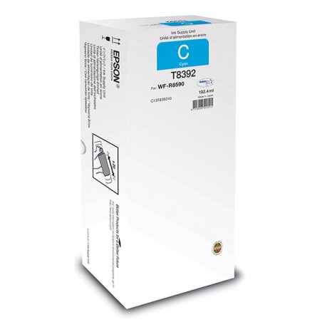 Epson WorkForce Pro WF-R8590 Cyan XL Ink