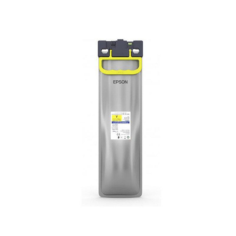 EPSON Ink bar WorkForce Pro WF-C879R Yellow XXL Ink Supply Unit (50.000 str.)