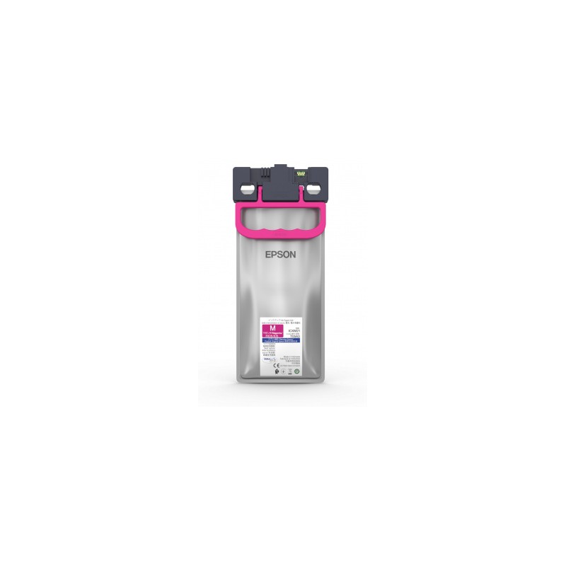 EPSON Ink bar WorkForce Pro WF-C87xR Magenta XL Ink Supply Unit (20.000 str.)