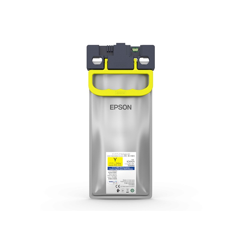 EPSON Ink bar WorkForce Pro WF-C87xR Yellow XL Ink Supply Unit (20.000 str.)