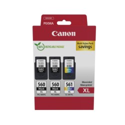 Canon CARTRIDGE PG-560XLx2/CL-561XL MULTI pro PIXMA TS535x, TS535xa, TS745x, TS745xi