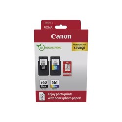 Canon CARTRIDGE PG-560/CL-561 PVP pro PIXMA TS535x, TS535xa, TS745x, TS745xi (180 str.)