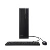 ACER PC Veriton VX2720G, i3-14100,8GB DDR4,256GB M.2 SSD,Wifi,DVD±RW,USB KB+mouse,W11P,180W,Black