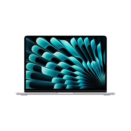 Apple MacBook Air 13'' M4 chip 10-core CPU and 10-core GPU, 16GB, 512GB SSD - Silver