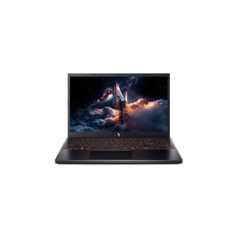 ACER NTB Nitro V 15 (ANV15-52-594K),i5-13420H,15.6"FHD,16GB,1TB SSD,RTX 4050,Linux,Black