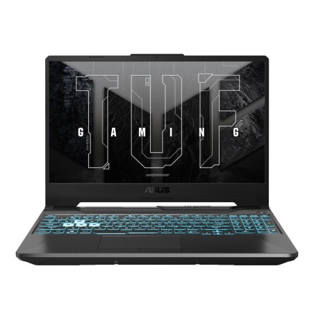 ASUS NTB TUF Gaming A15 (FA506NCG-HN207), R7-7435HS, 15.6" 1920 x 1080, 16GB, 1TB SSD, RTX 3050, No OS, Black