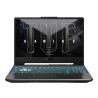 ASUS NTB TUF Gaming A15 (FA506NCG-HN207), R7-7435HS, 15.6" 1920 x 1080, 16GB, 1TB SSD, RTX 3050, No OS, Black