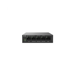 Tenda G0-5G-PoE 5xRJ45 Gigabit PoE Router 4xPoE 802.3af/at, 10/100/1000Mbps