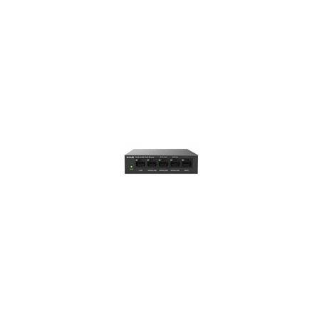 Tenda G0-5G-PoE 5xRJ45 Gigabit PoE Router 4xPoE 802.3af/at, 10/100/1000Mbps