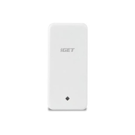 iGET SECURITY M3P10 Bezdrátový detektor vibrací k alarmu M3 a M4