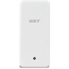 iGET SECURITY M3P10 Bezdrátový detektor vibrací k alarmu M3 a M4