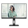 AOC MT IPS LCD WLED 23,8" 24P3CV - IPS panel, 1920x1080, 300cd, 2xHDMI, DP, USB-C, 4xUSB 3.2, pivot, repro