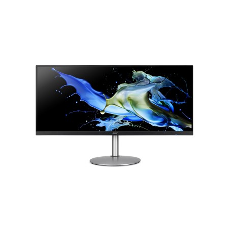 ACER LCD CB342CUsemiphuzx 86cm (34") IPS LED, WQHD 3440x1440@75Hz, 400cd/m2, 178/178, FreeSync, 1xHDMI(2.0) + 1xDP(1.2)