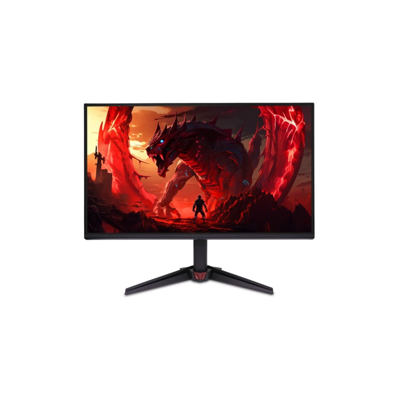 ACER LCD Nitro VG270UGbmiipx 27",QHD IPS LED,120Hz,250nits,178/178,1ms,VESA,Audio,Repro,HDMI,DP,Black