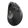 TRUST ergonomická Myš Voxx Rechargeable Ergonomic Wireless Mouse