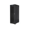 Stojanový rack 19" 42U/800x1000 flat pack black