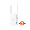 Tenda A23 - AX1500 WiFi 6 Range Extender, 1x Gigabit LAN port, prodloužení WiFi signálu, antény 2x 5dBi