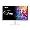 ACER LCD SA273G0wi 69cm (27") FHD IPS LED, 1920x1080@120Hz, 250cd/m2, 178/178, 1ms (VRB), 1xVGA + 1xHDMI(1.4), AdaptiveS