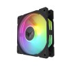 ASUS ventilátor TUF GAMING TR120 ARGB Reverse, 3x120mm, černá