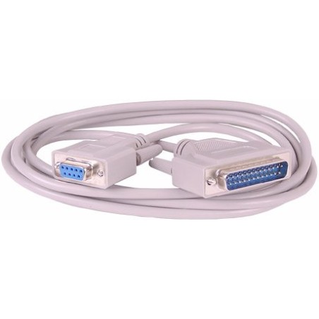 PREMIUMCORD Kabel seriový k tiskárně 9F-25M 2m