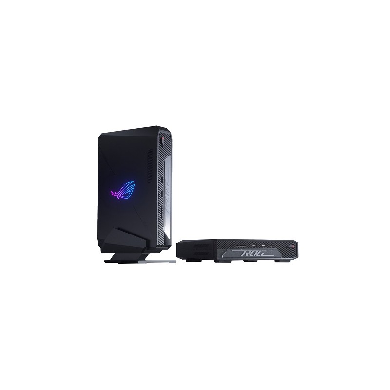 ASUS NUC 14 ROG Mini PC/ NUC14SRKU9BYAR2/Intel Core Ultra 9/16GB DDR5+1TB+Win 11+RTX 4070/EU napájecí kabel