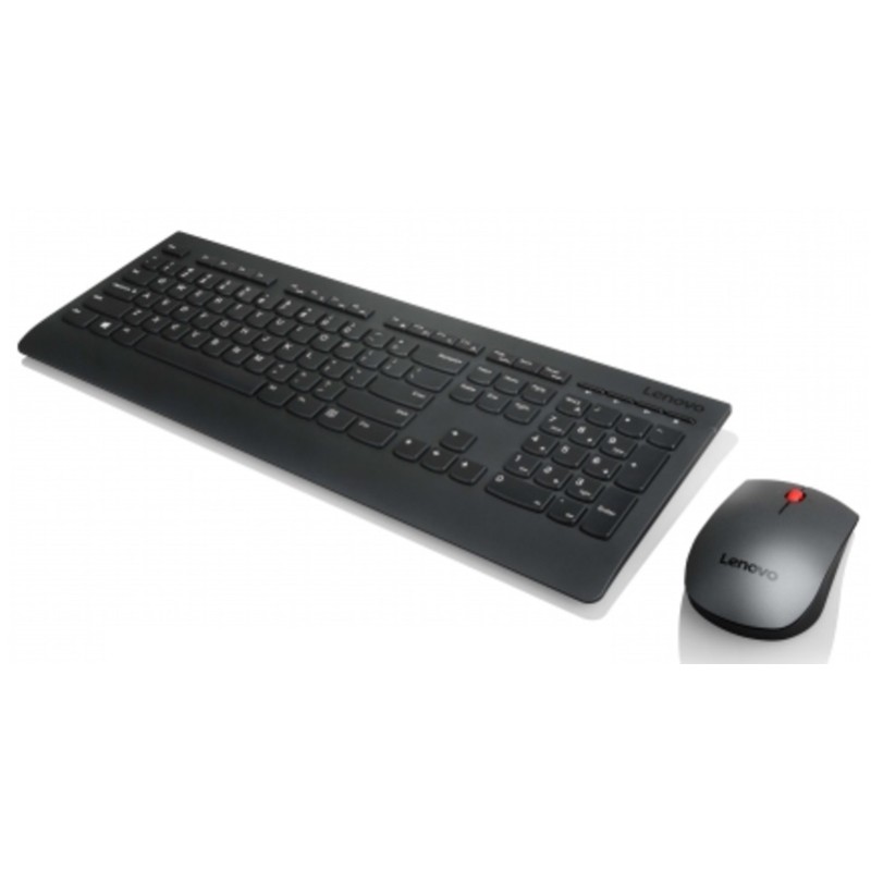 LENOVO klávesnice a myš bezdrátová Professional Wireless Keyboard and Mouse Combo - Czech