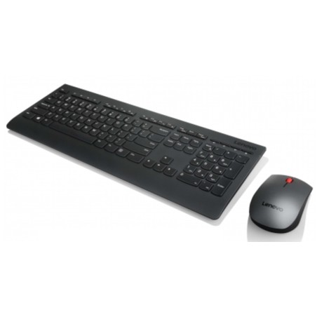 LENOVO klávesnice a myš bezdrátová Professional Wireless Keyboard and Mouse Combo - Czech