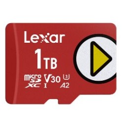 Lexar PLAY microSDXC UHS-I R150 1TB