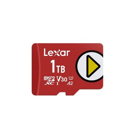 Lexar PLAY microSDXC UHS-I R150 1TB
