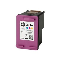 HP 303XL High Yield Tri-color Original Ink Cartridge
