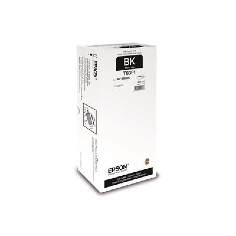 Epson WorkForce Pro WF-R8590 Black XL Ink