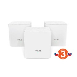 Tenda MW3 (3-pack) Wireless AC1200 Whole Home Mesh WiFi System
