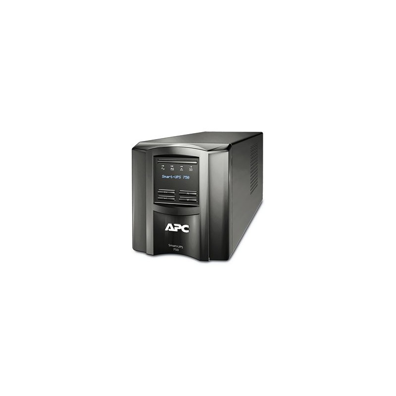 APC Smart-UPS 750VA 120V Shipboard