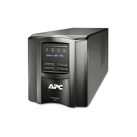 APC Smart-UPS 750VA 120V Shipboard