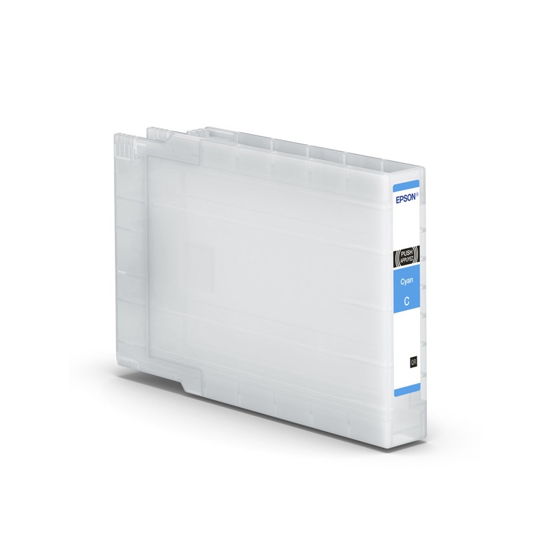 EPSON Ink bar WF-C81xx / WF-C86xx Ink Cartridge XL Cyan (4.600 str.)