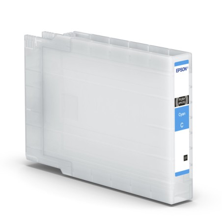EPSON Ink bar WF-C81xx / WF-C86xx Ink Cartridge XL Cyan (4.600 str.)