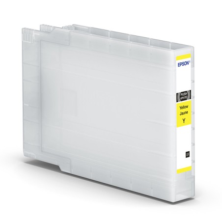 EPSON Ink bar WF-C8190 / WF-C8690 Ink Cartridge XXL Yellow (8.000 str.)