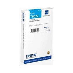 EPSON Ink bar WorkForce-WF-6xxx Ink Cartridge Cyan XXL 69 ml (7.000 str.)
