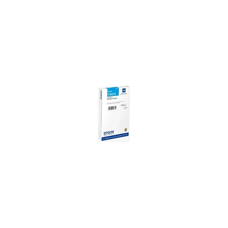 EPSON Ink bar WorkForce-WF-6xxx Ink Cartridge Cyan XXL 69 ml (7.000 str.)
