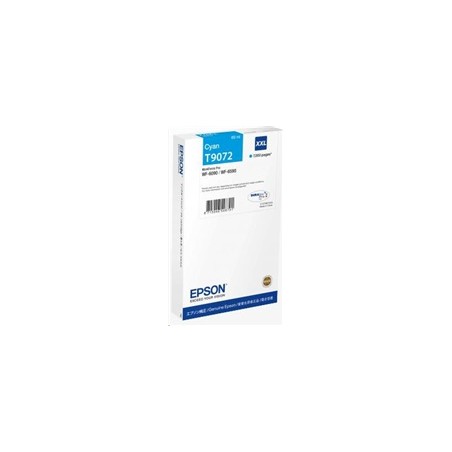 EPSON Ink bar WorkForce-WF-6xxx Ink Cartridge Cyan XXL 69 ml (7.000 str.)