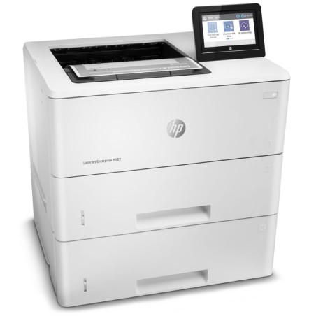 HP LaserJet Enterprise M507x (A4, 43 ppm, USB 2.0, Ethernet,Duplex, Tray)