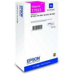EPSON Ink bar WF-8xxx Series Ink Cartridge XL Magenta - (4.000 str.) (39 ml)