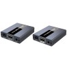 PREMIUMCORD HDMI extender na 120m přes jeden kabel Cat5/6, bez zpoždění